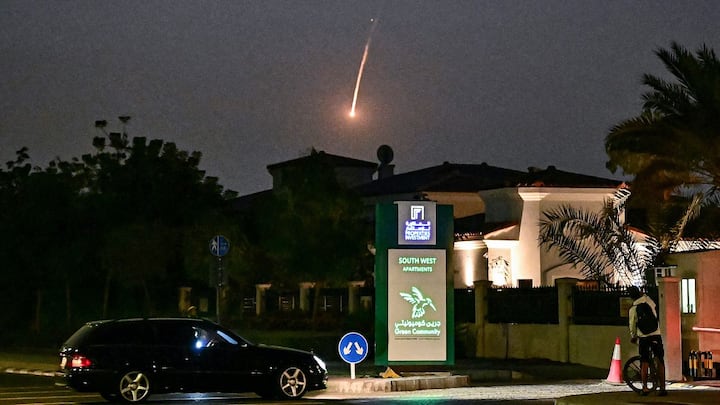 In photos and videos: How Dubai is battered with drone strikes, blasts amid Iran war In photos and videos: How Dubai is battered with drone strikes, blasts amid Iran war