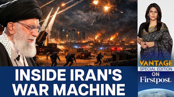 Can Iran Afford a Long War Against the US? | Vantage with Palki Sharma | N18G Can Iran Afford a Long War Against the US? | Vantage with Palki Sharma | N18G