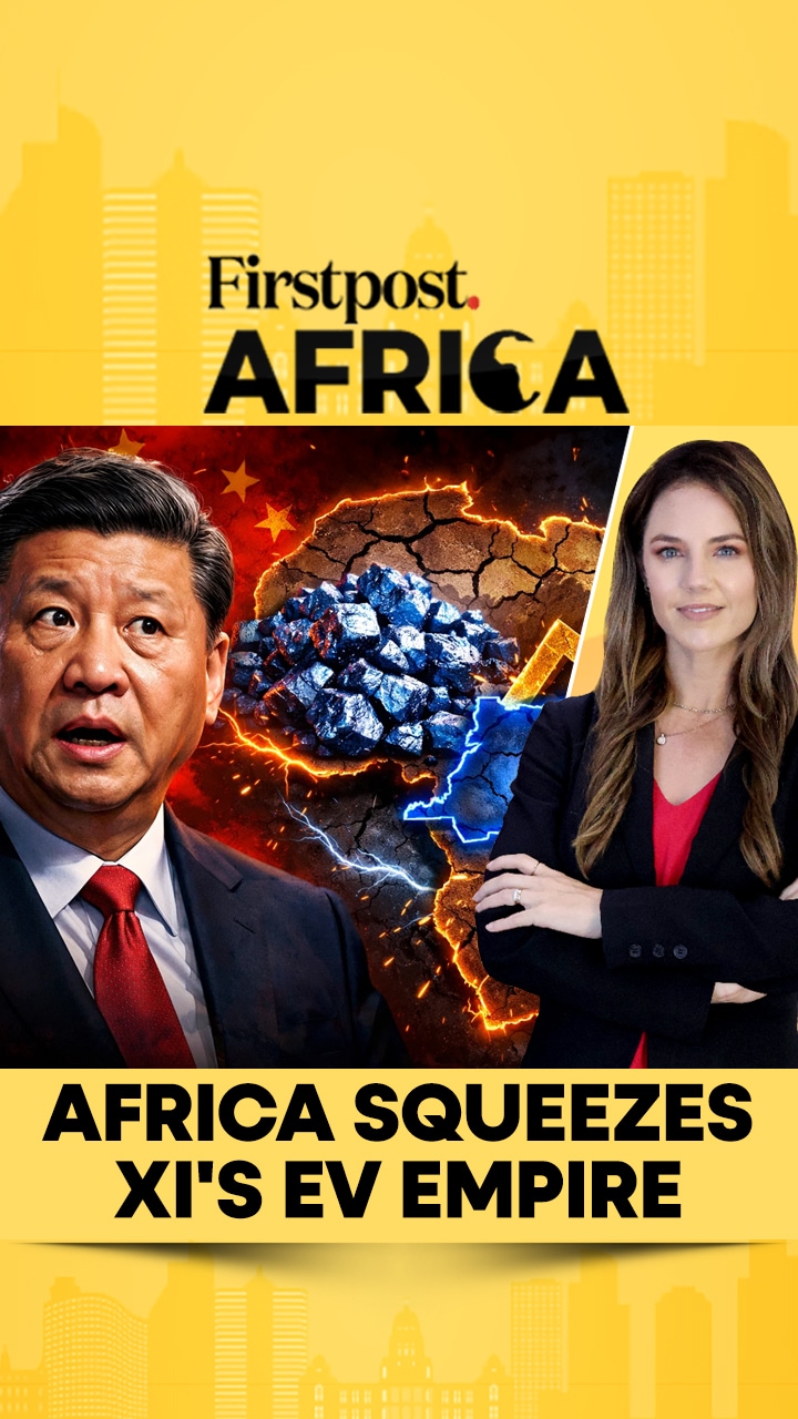 Africa Squeezes Xi's EV Empire | Firstpost Africa Africa Squeezes Xi's EV Empire | Firstpost Africa