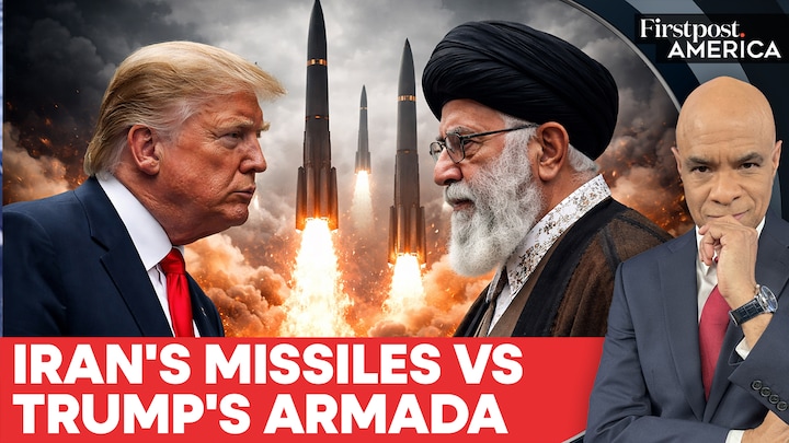 As US, Iran Talks End, How Powerful Are Tehran’s Ballistic Missiles? | Firstpost America As US, Iran Talks End, How Powerful Are Tehran’s Ballistic Missiles? | Firstpost America