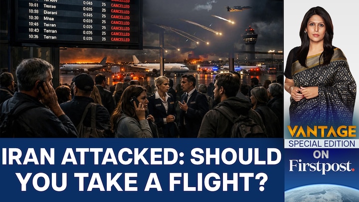 Flights Cancelled, Airspace Closed: How the Conflict Affects You | Vantage with Palki Sharma | N18G Flights Cancelled, Airspace Closed: How the Conflict Affects You | Vantage with Palki Sharma | N18G