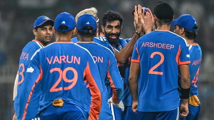 India in T20 World Cup semifinals: How many times have they reached, and what is their win-loss record? India in T20 World Cup semifinals: How many times have they reached, and what is their win-loss record?