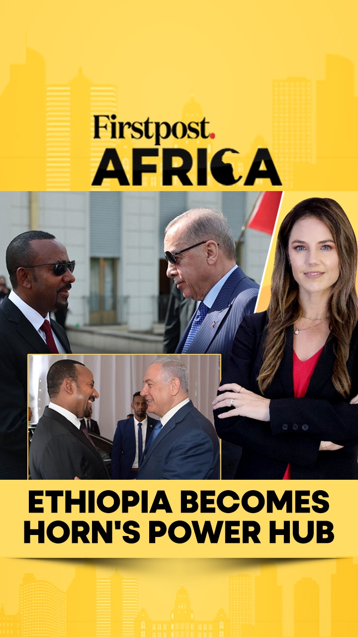 Ethiopia Becomes Horn's Power Hub | Firstpost Africa Ethiopia Becomes Horn's Power Hub | Firstpost Africa
