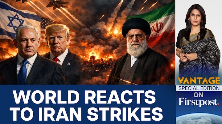 Strait of Hormuz at Risk? Why the World Is Worried | Vantage with Palki Sharma | N18G Strait of Hormuz at Risk? Why the World Is Worried | Vantage with Palki Sharma | N18G