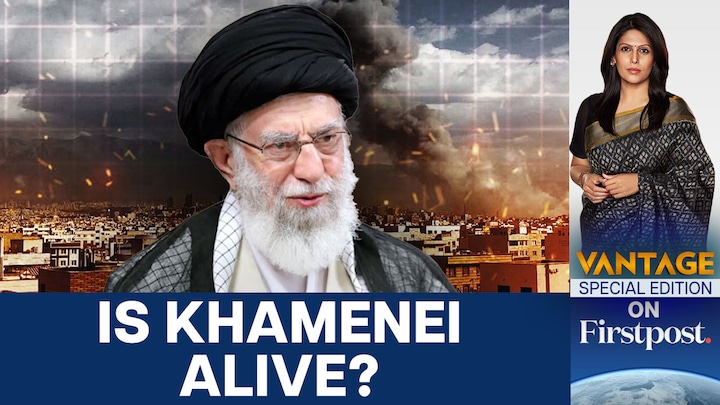 Did Israel & U.S. Target Ali Khamenei? Inside Iran’s Leadership Strikes | Vantage with Palki Sharma Did Israel & U.S. Target Ali Khamenei? Inside Iran’s Leadership Strikes | Vantage with Palki Sharma